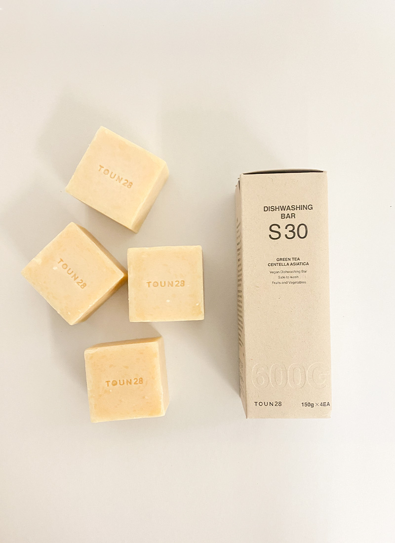 톤28 만능세정 설거지바 S30, 150g, 1개 이미지 4